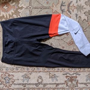 Nike Multicolored Leggings